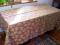 żakardowy obrus, dwustronny duży 1,4 m x 2 m