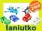 MEGA ZESTAW SAMOLOTY I SAMOCHODY PLANES DUSTY 6szt