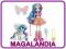 MY LITTLE PONY LALKI LALKA EQUESTRIA CELESTIA