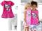 #1MV259 HELLO KITTY KOMPLET TUNIKA+LEGGINSY 80/86