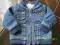 Kurtka na 74cm F&amp;F przejściówka dla chłopca