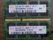 DDR3 SODIMM HYNIX 2x2 GB/1066 MHz  @KRAKÓW@