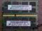 DDR3 SODIMM MICRON 2x2 GB/1066 MHz  @KRAKÓW@