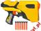 NERF DART TAG SPEEDLOAD 6 HASBRO 38124