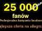 25 000 fanów Facebook fanpage fani Lubię To! | FV