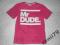 REBEL - tshirt Mr DUDE 146cm, 10-11L