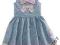 __Next__Piękna Sukienka Falbanki Kokardki  86 cm