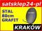 Antena satelitarna TechniSat 80 cm STAL- GRAFITOWA