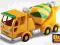 Bob Budowniczy Betonowóz Tumbler Kipper Take Along