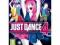 Just Dance 4 Xbox 360 NOWA KINECT /SKLEP MERGI