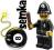LEGO 71002 MINIFIGURES 11 ANGIELSKI POLICJANT NOWY