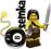 LEGO 71002 MINIFIGURES 11 BARBARZYŃCA NOWY
