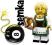 LEGO 71002 MINIFIGURES 11 BAWARKA NOWA