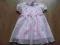 sukieneczka dla dziewczynki