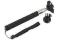 MONOPOD wysięgnik do GoPRO HERO 23-110cm + adapter