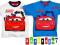 T-SHIRT KOSZULKA AUTKA CARS roz.104/110