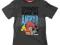 T-shirt Angry Birds - kolor czarny (Rozmiar: 128)