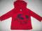 bluza z polaru baby M&amp;Co jak nowa roz.3-6mc