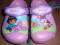 Nowe Crocs Dora Butterfly Clog 8/9czyli 24-26