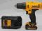 DeWALT - Wkrętarka DCD710 10.8V + torba - BCM