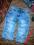 DETROIT*SPODNIE SPODENKI 3/4 JEANS R140