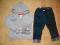 Komplet dla chłopca C&amp;A 12m