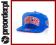 Mitchell and Ness - New York Knicks Satin Snapback