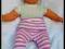 PUDDLEPAT * legginsy *0-3m * 62