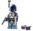 LEGO STAR WARS FIGURKA JANGO FETT REAL