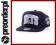 Mitchell and Ness - Brooklyn Nets Satin Snapback