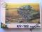 KV-122 - PST - 1:72 - 72009