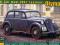 Opel Olympia Staff Car, saloon -ACE- 1:72 - 72506