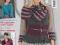 Sandra  extra 6/2013 - w angielskim stylu : tweed
