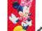 Ręcznik kąpielowy DISNEY Minnie 70x140 cm bawełna