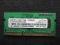 Pamięć 1GB DDR3 SODIMM 1333 MHz 10600 Elpida