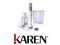 Blender ręczny Philips HR 1613 od Karen