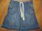 H&amp;M spódniczka jeans 152cm