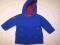 NEXT KURTKA PARKA  6-9 mec JAK NOWA