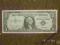 USA 1 Dolar $ Dollar  1957 r