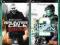 Splinter Cell Double Agent + Ghost Recon 2 PSP