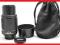 NIKON Nikkor AF-S 55-200 VR 4.5-5.6G IF-ED- od 1zł