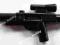 8semka LEGO STAR WARS SHORT BLASTER NOWY