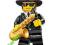 LEGO 71002 minifigures seria 11 JAZZMAN