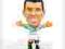 Soccerstarz Sergio Aguero Manchester City