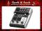 BEHRINGER XENYX 302 USB MIKSER Z INTERFACEM AUDIO