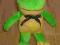 ŻABA MASKOTKA ZABAWKA ZABAWKA WYS. 22 CM