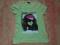 Fajna Bluzka z Aplikacją roz 146-152