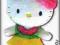 Zapach pluszowy vanillia - Hello Kitty dwa kolory
