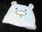 mini mode  czapka mis  6-12 m stan idealny welur