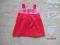 Next czerwona sztruks 12-18m 86cm